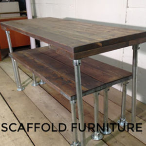 Scaffold Furniture